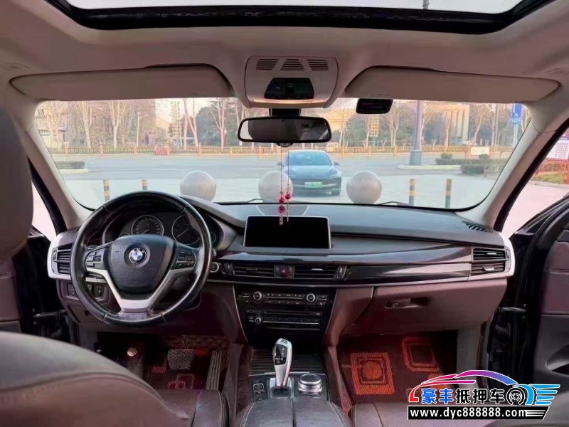 16年宝马X5轿车抵押车出售