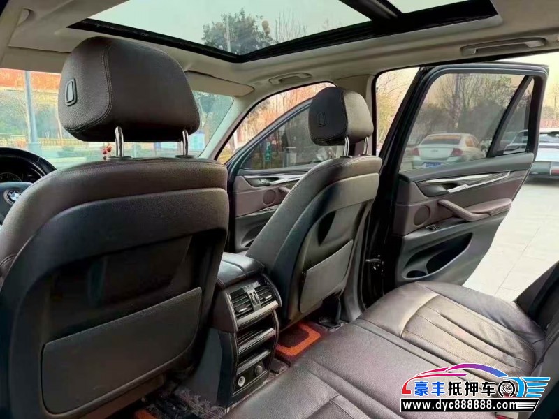 16年宝马X5轿车抵押车出售