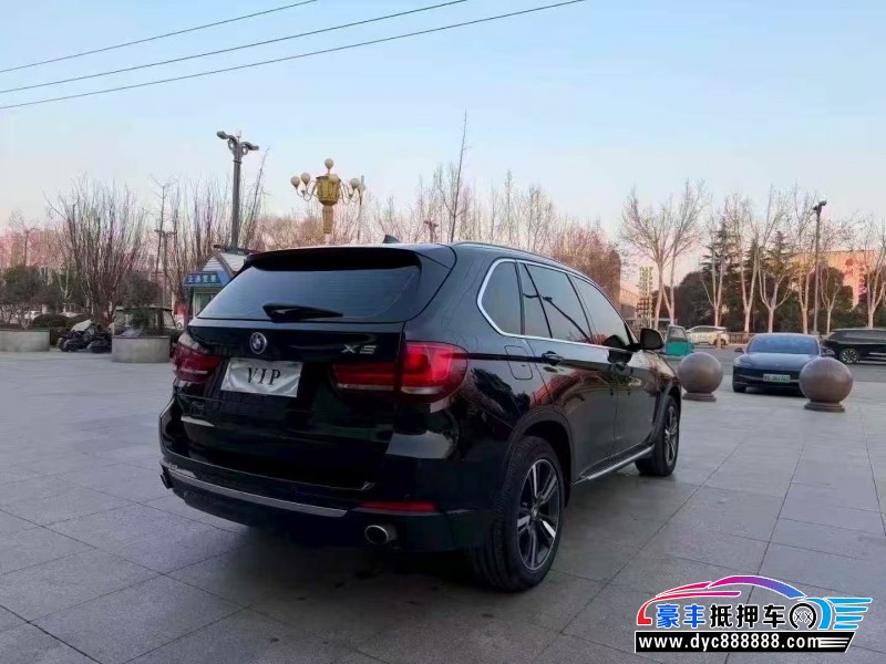 16年宝马X5轿车抵押车出售