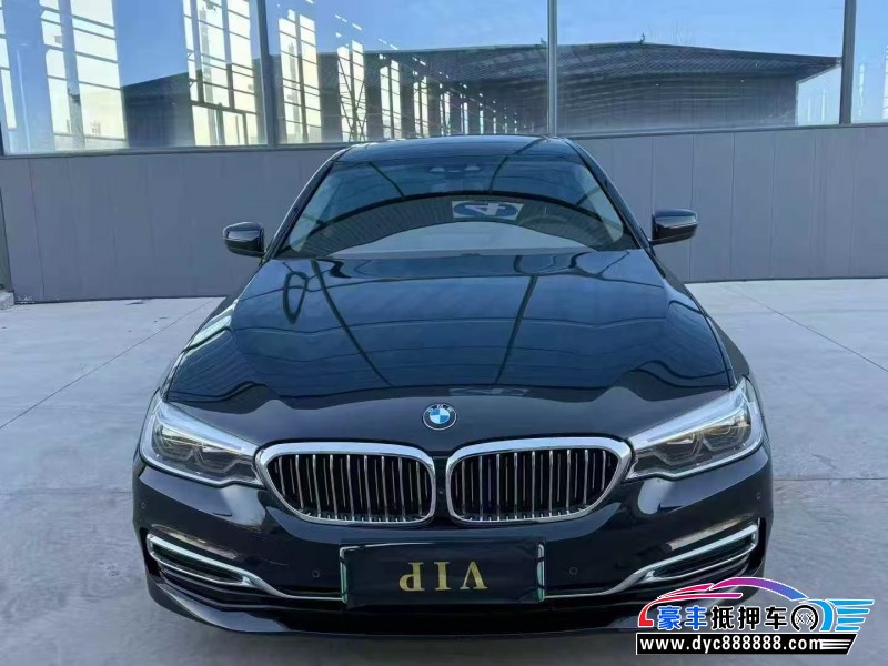 20年宝马5系轿车抵押车出售