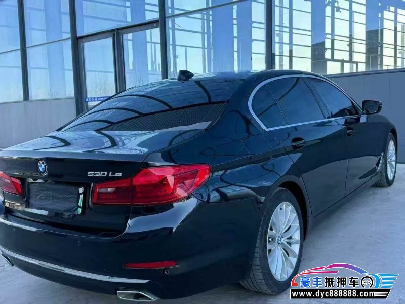20年宝马5系轿车抵押车出售