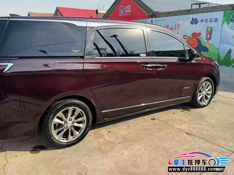 21年别克GL8轿车抵押车出售