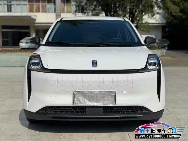 抵押车出售24年奔腾NAT轿车