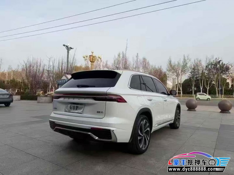 23年吉利吉利星越轿车抵押车出售