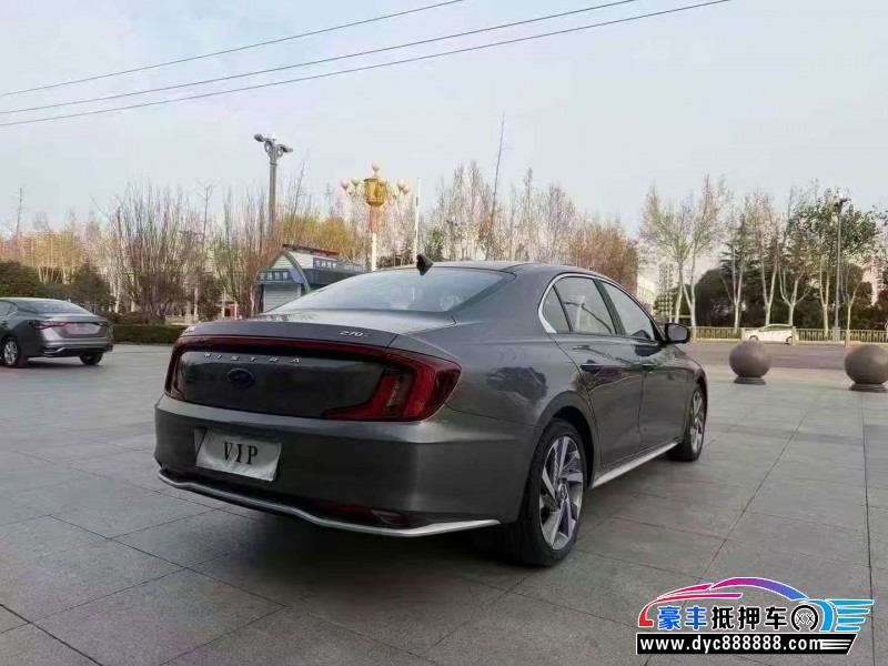 22年现代名图轿车抵押车出售