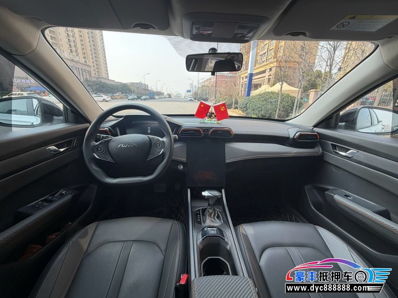 24年东风风神奕炫轿车抵押车出售