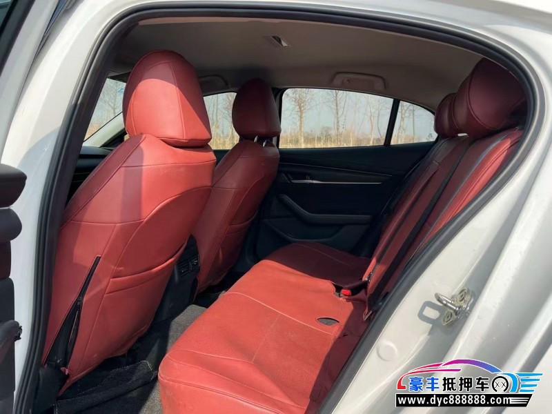 22年马自达昂克赛拉轿车抵押车出售