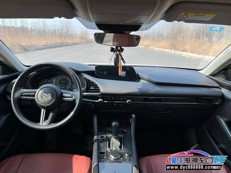 22年马自达昂克赛拉轿车抵押车出售