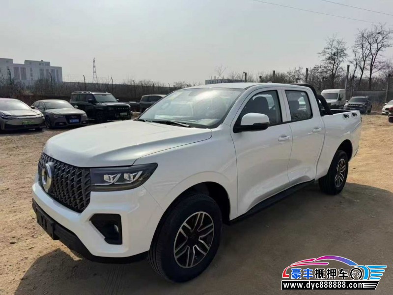 26年长城长城炮轿车抵押车出售