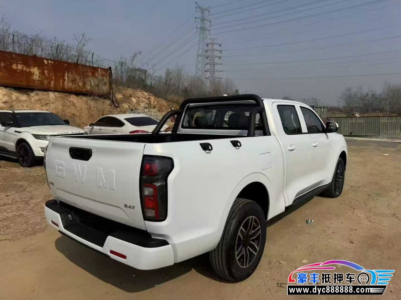 26年长城长城炮轿车抵押车出售