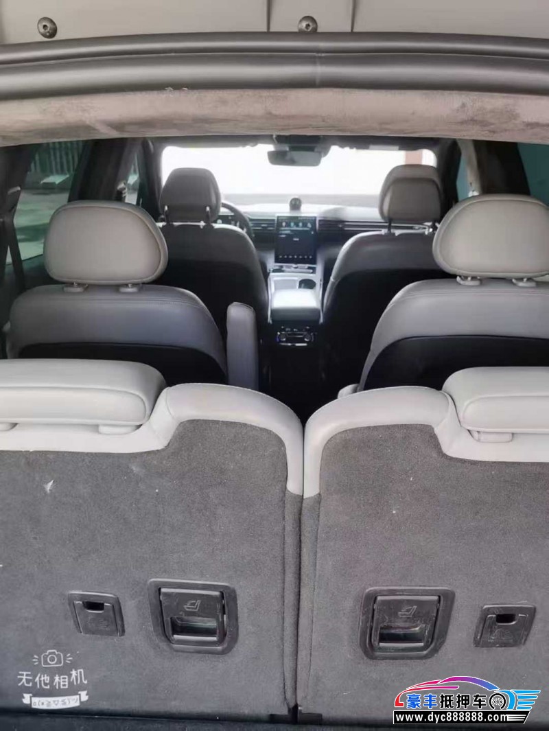 21年蔚来ES8轿车抵押车出售