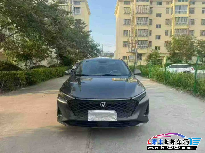 22年长安锐程CC轿车抵押车出售