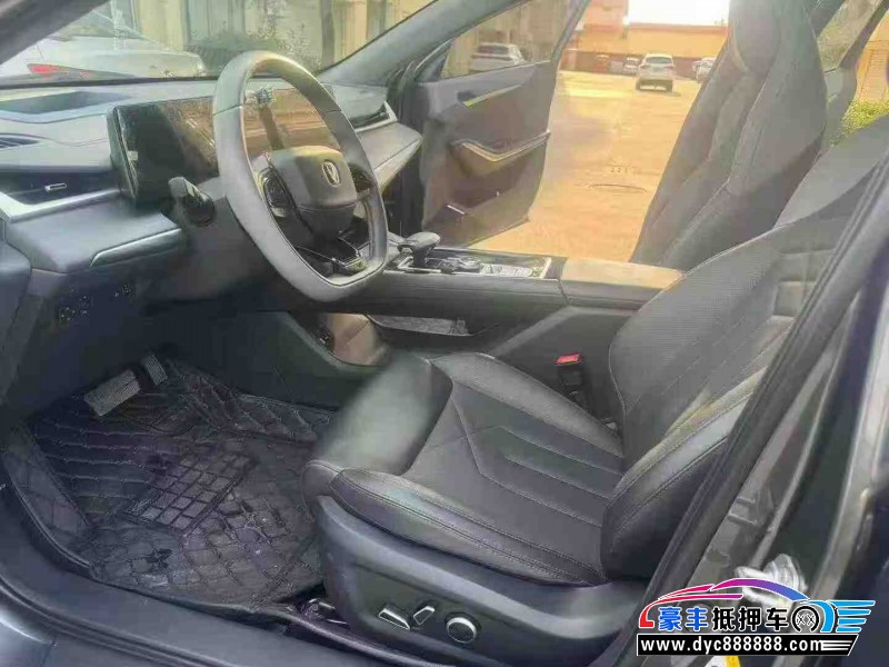 22年长安锐程CC轿车抵押车出售