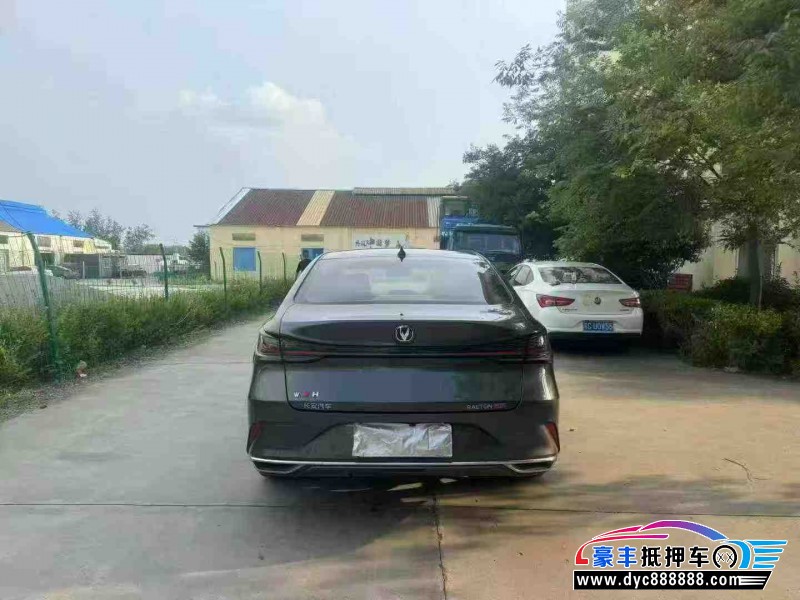 22年长安锐程CC轿车抵押车出售