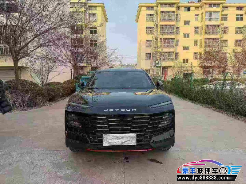 24年捷途大圣轿车抵押车出售