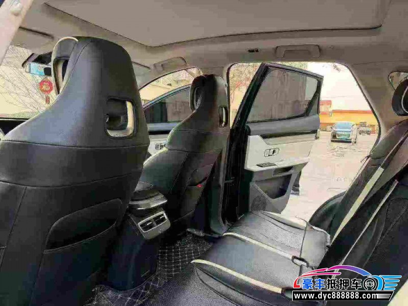 24年捷途大圣轿车抵押车出售