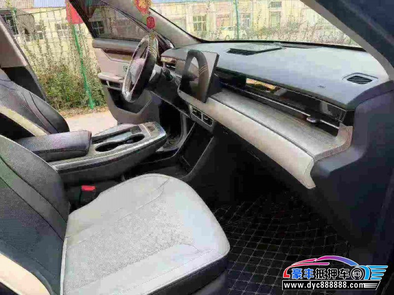 24年捷途大圣轿车抵押车出售