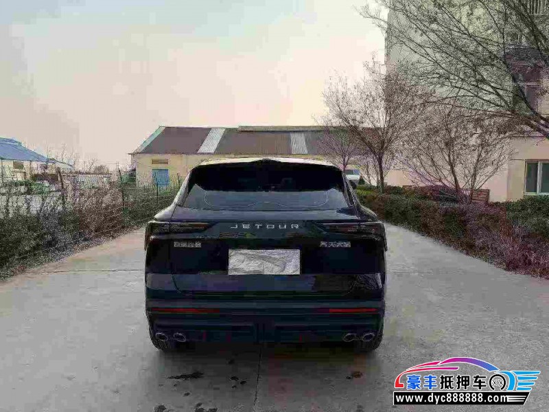 24年捷途大圣轿车抵押车出售