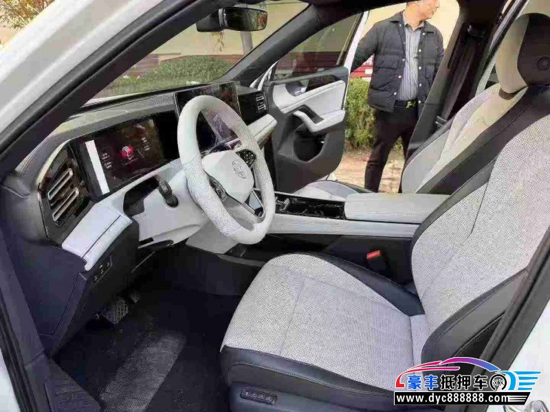 24年大众途观L轿车抵押车出售