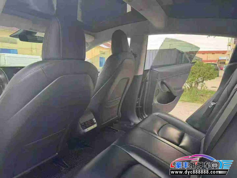 22年特斯拉MODEL 3轿车抵押车出售