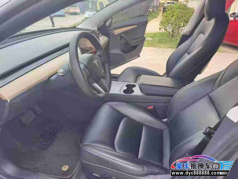22年特斯拉MODEL 3轿车抵押车出售