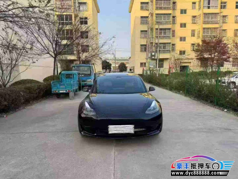 23年特斯拉MODEL 3轿车抵押车出售