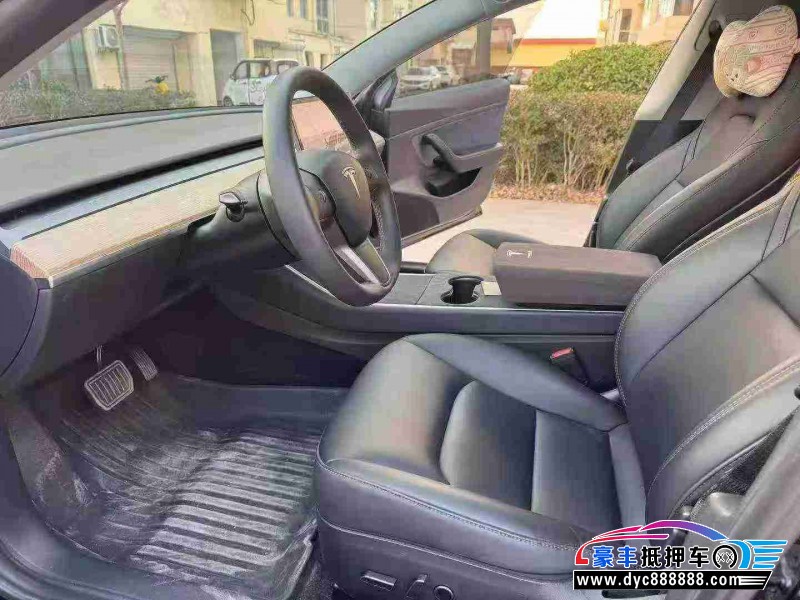 23年特斯拉MODEL 3轿车抵押车出售