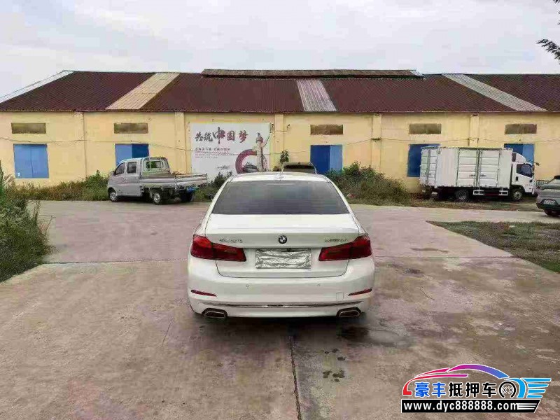 19年宝马5系轿车抵押车出售