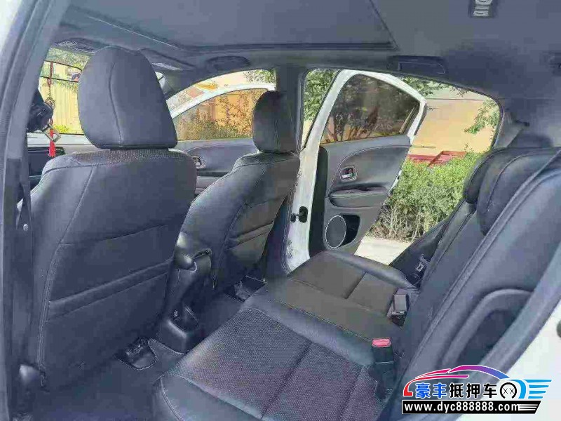 15年本田XRV轿车抵押车出售