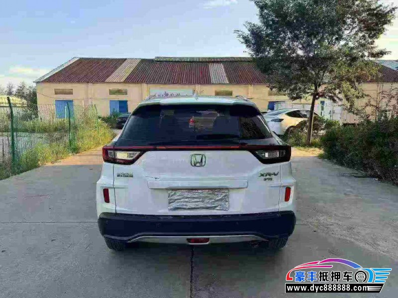 15年本田XRV轿车抵押车出售