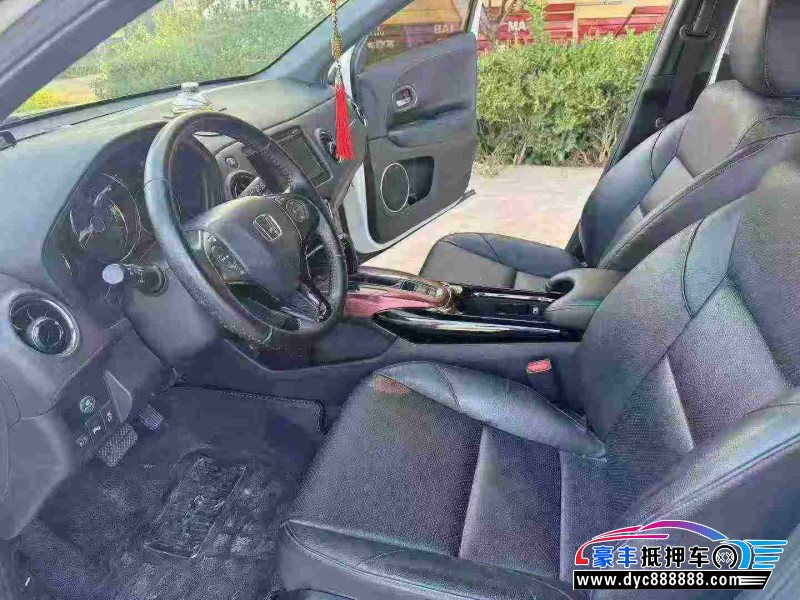 15年本田XRV轿车抵押车出售