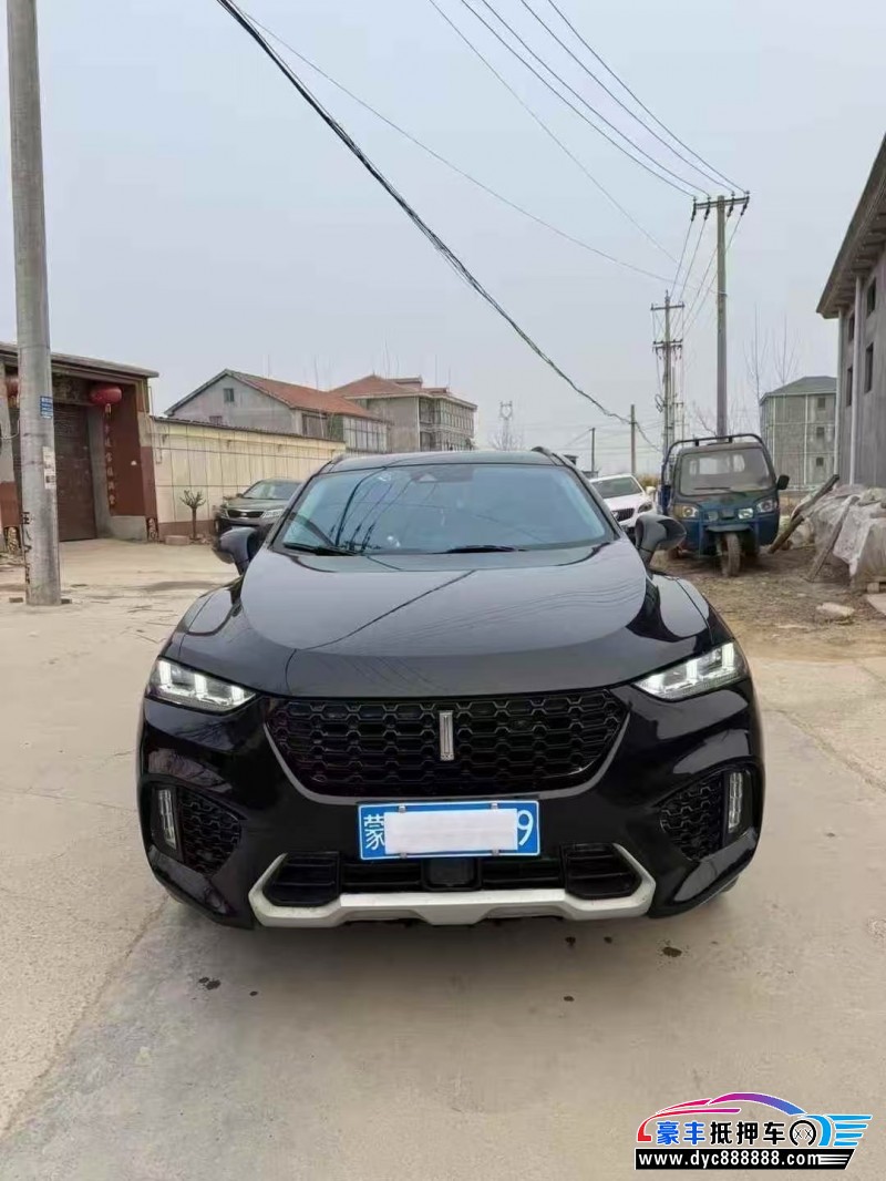 抵押车出售19年长城魏派轿车