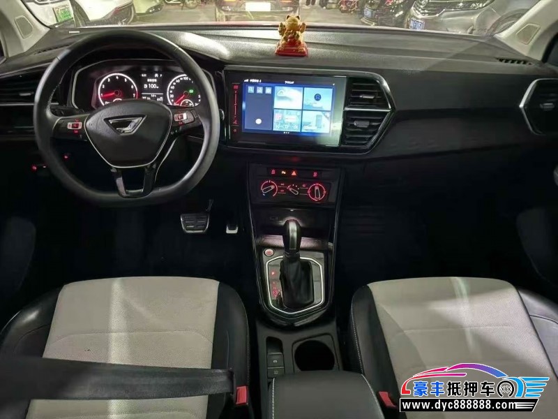 21年大众捷达轿车抵押车出售