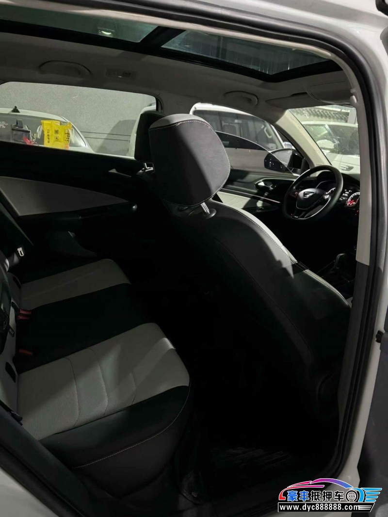 21年大众捷达轿车抵押车出售