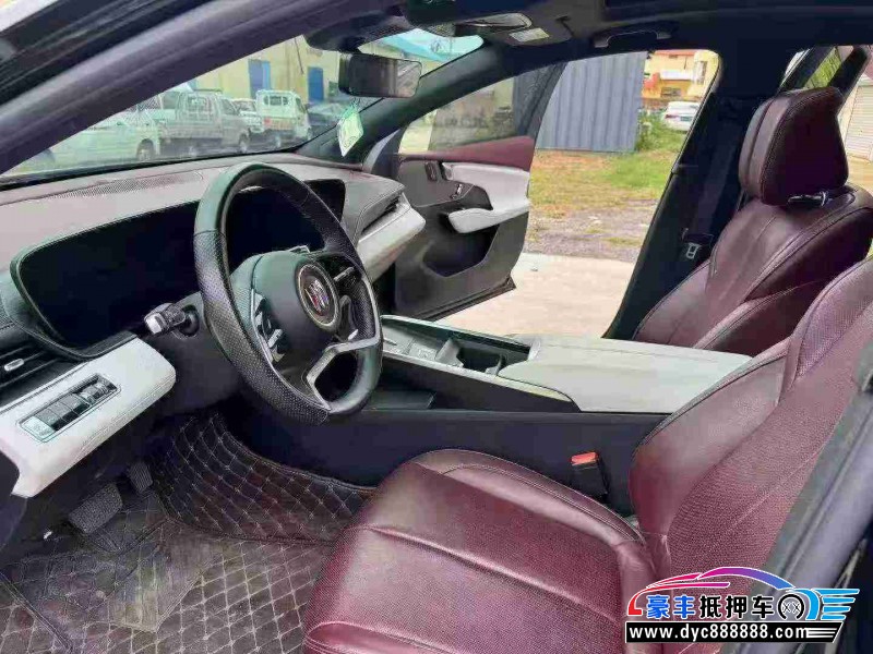 23年别克君越轿车抵押车出售