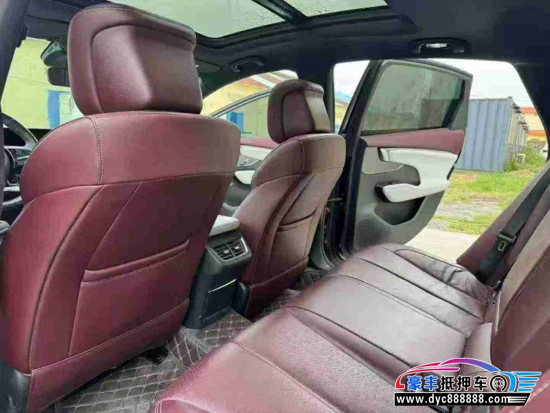 23年别克君越轿车抵押车出售