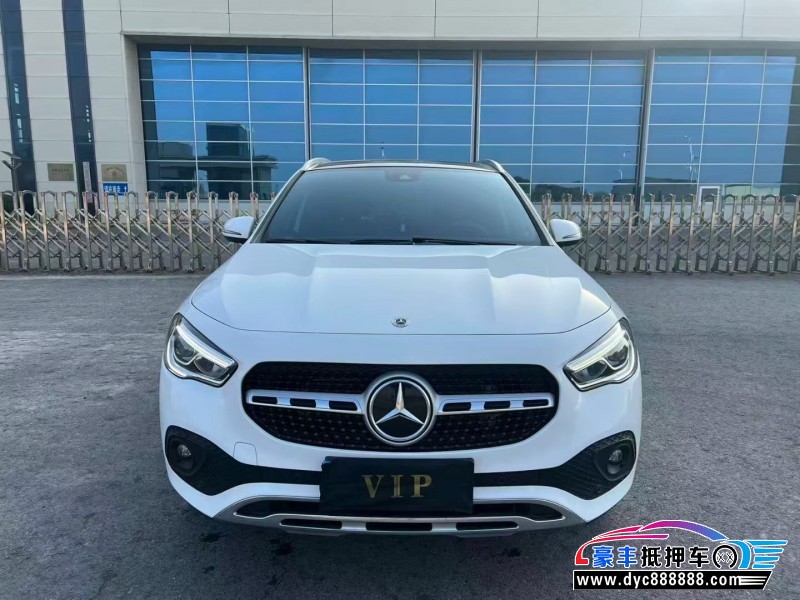 23年奔驰GLA轿车抵押车出售