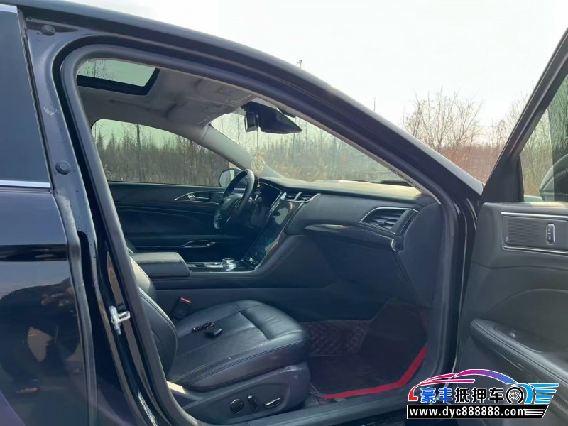 20年福特金牛座轿车抵押车出售