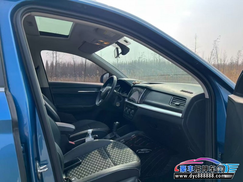 21年斯柯达柯米克轿车抵押车出售