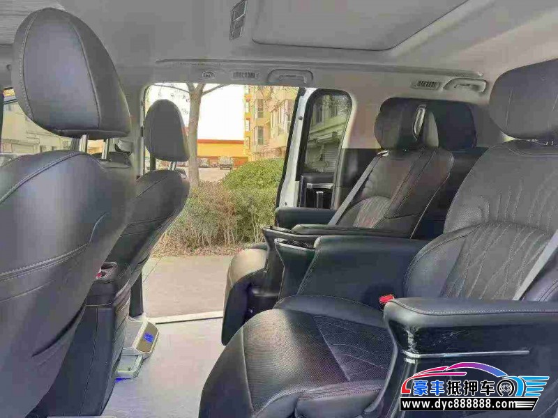 24年传祺M8轿车抵押车出售