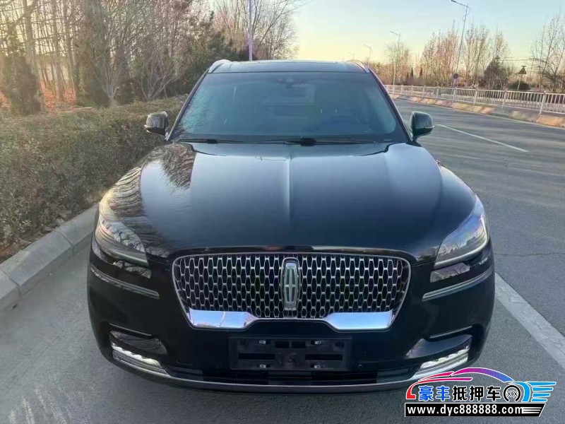 抵押车出售22年林肯飞行家轿车