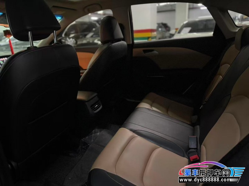 20年雪佛兰科鲁泽轿车抵押车出售