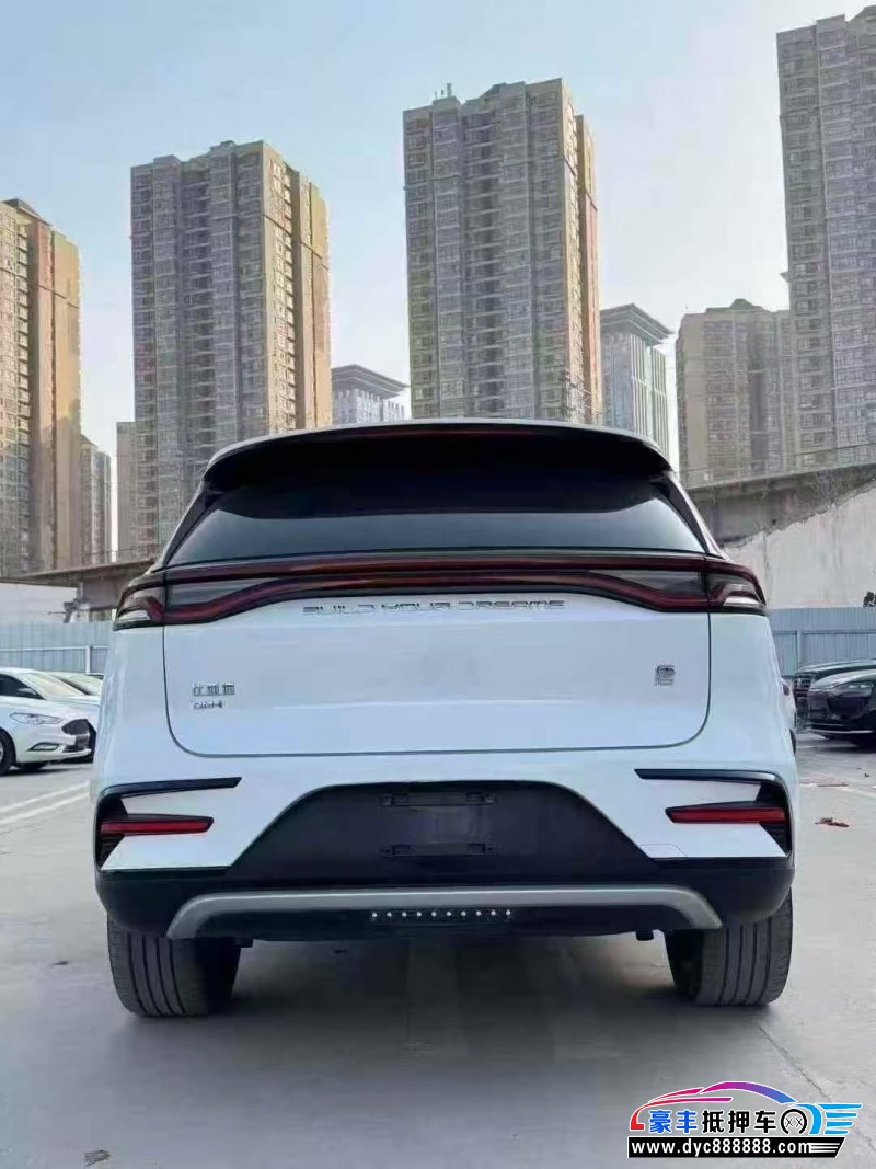 23年比亚迪唐轿车抵押车出售