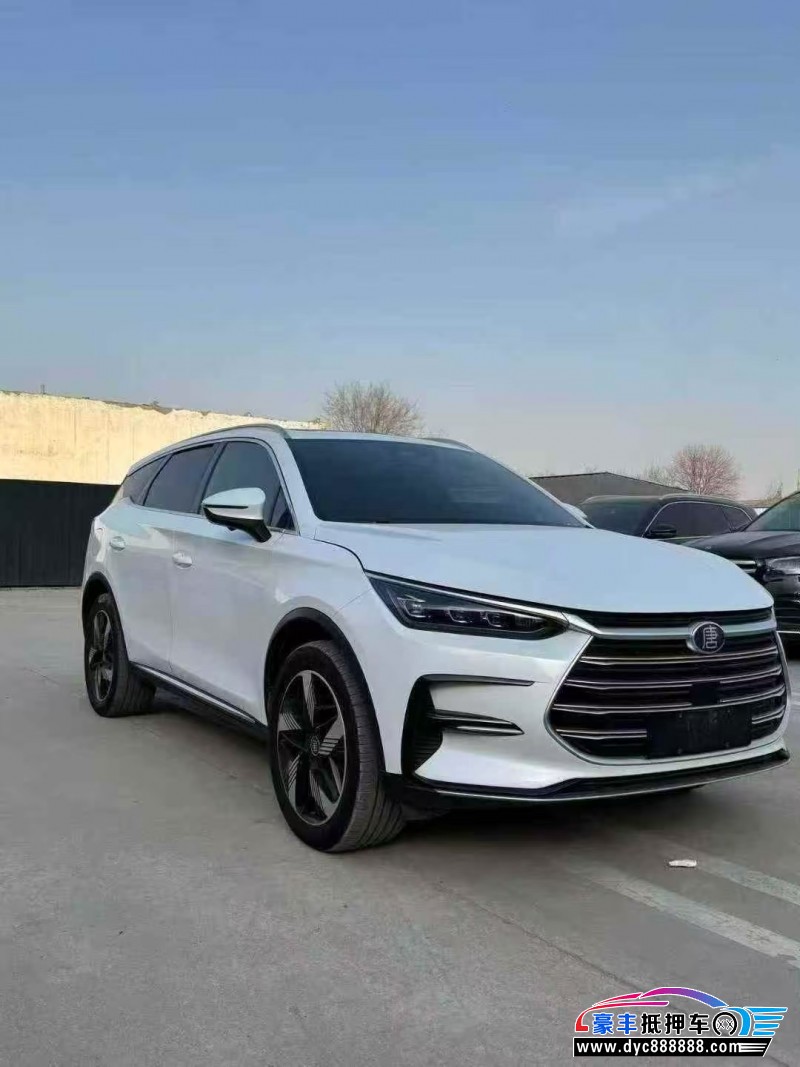 23年比亚迪唐轿车抵押车出售