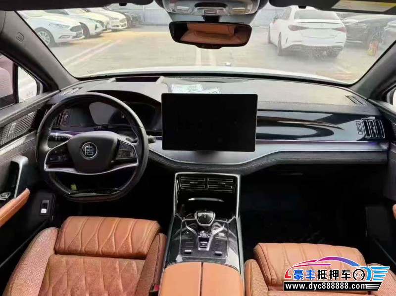 23年比亚迪唐轿车抵押车出售