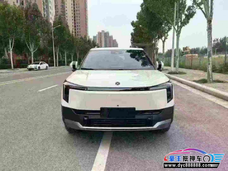 抵押车出售25年东风纳米06轿车