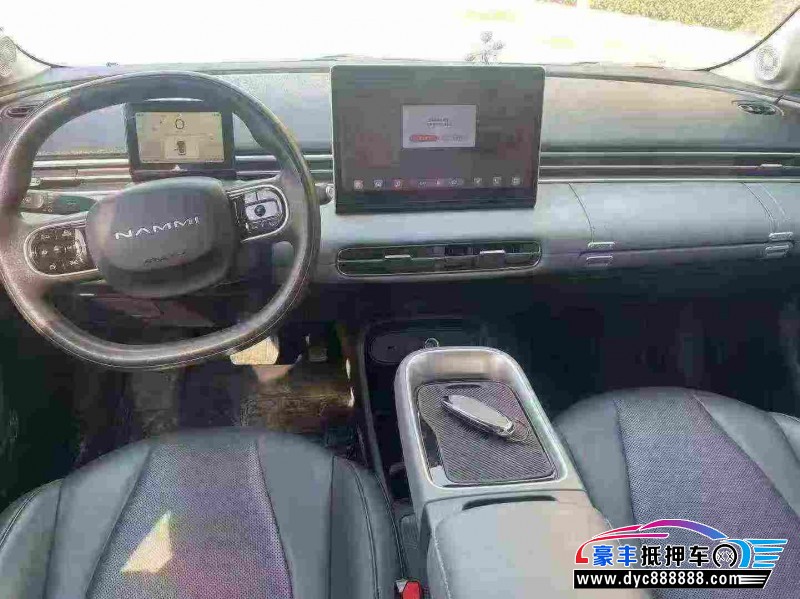 25年东风纳米01轿车抵押车出售