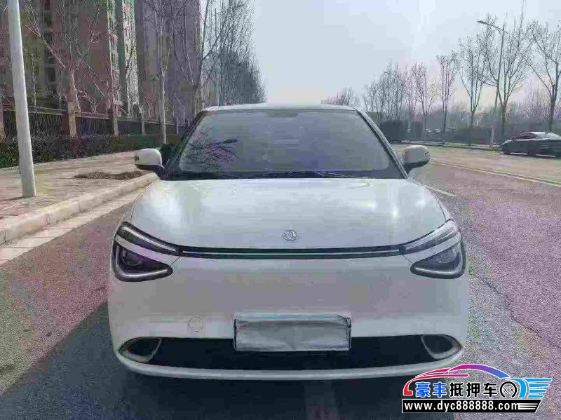 抵押车出售25年东风纳米01轿车