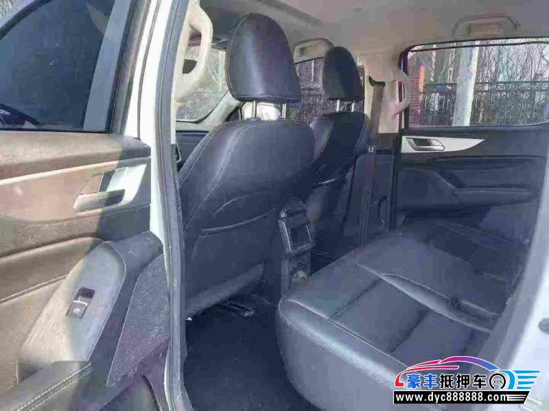 23年长城长城炮轿车抵押车出售