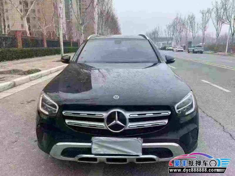 抵押车出售20年奔驰GLC轿车